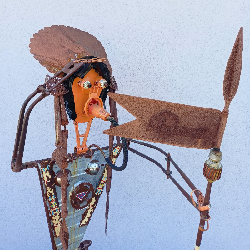 Profilbild FAW Kreativwerkstatt / Keine Panik vor Mechanik